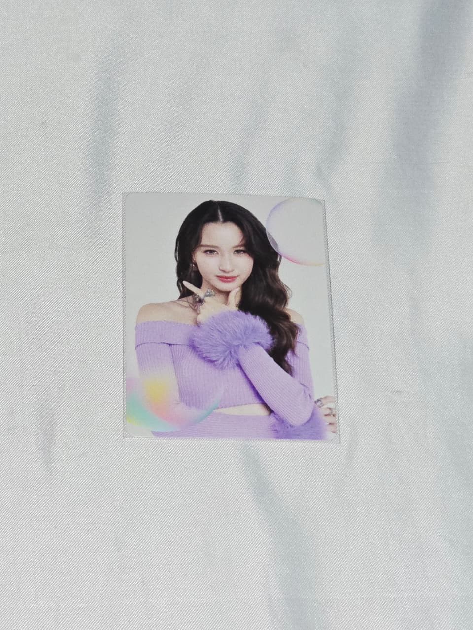 [ENTREGA INMEDIATA] Blush Blossom photocard