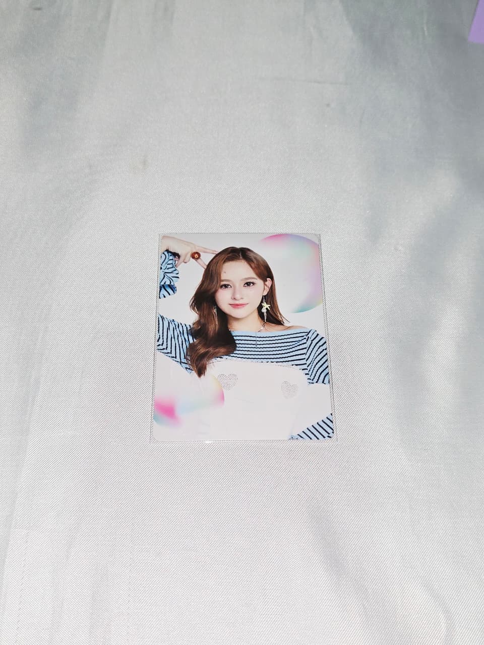 [ENTREGA INMEDIATA] Blush Blossom photocard