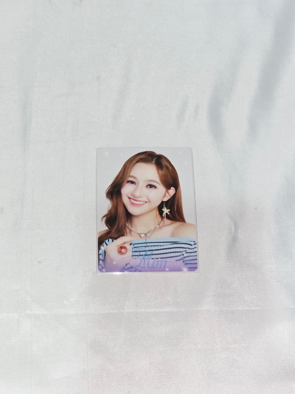 [ENTREGA INMEDIATA] Blush Blossom photocard
