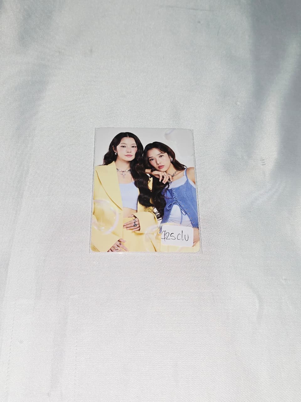 [ENTREGA INMEDIATA] Blush Blossom photocard