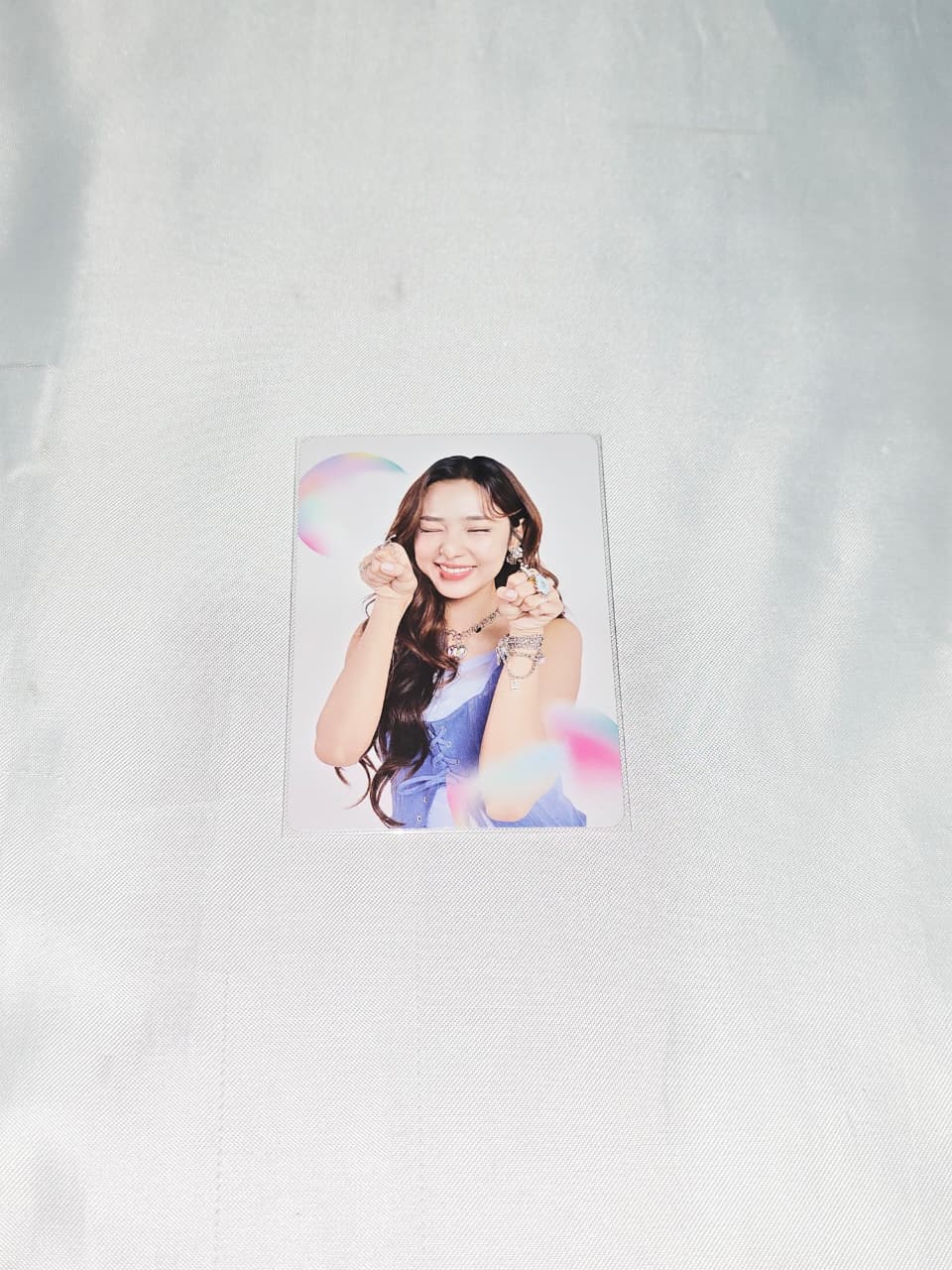 [ENTREGA INMEDIATA] Blush Blossom photocard