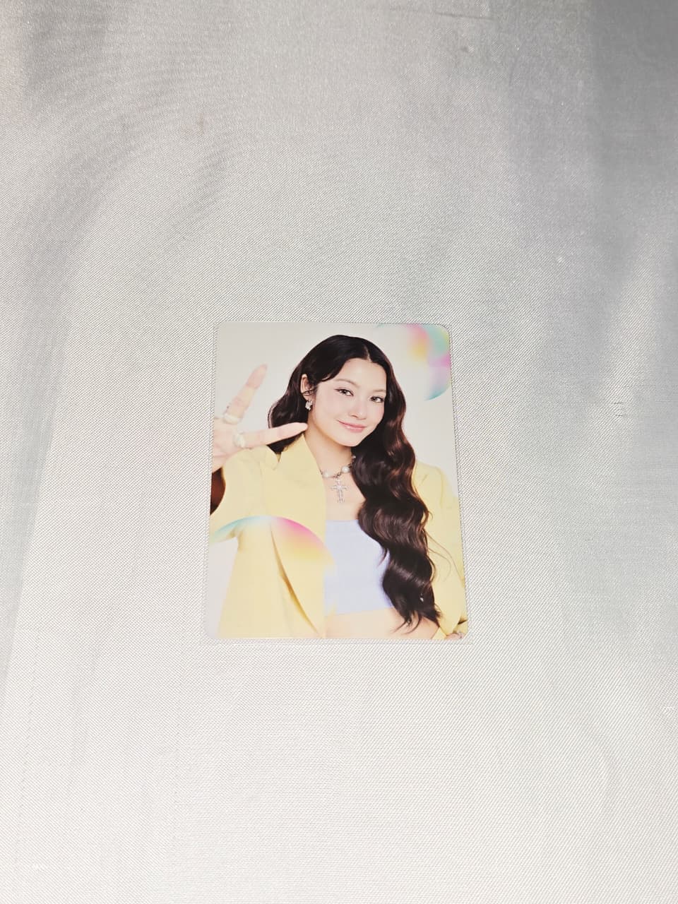 [ENTREGA INMEDIATA] Blush Blossom photocard