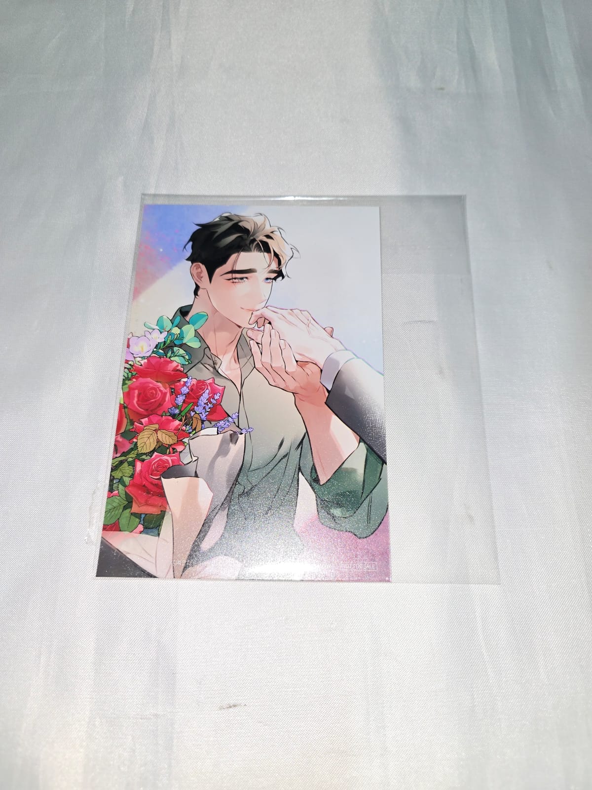 [ENTREGA INMEDIATA] Postal del libro 2 de Define The Relationship