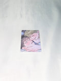  Bomtoon pop up benefit photocard Pond Where Flowers Fall