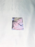  Bomtoon pop up benefit photocard Pond Where Flowers Fall