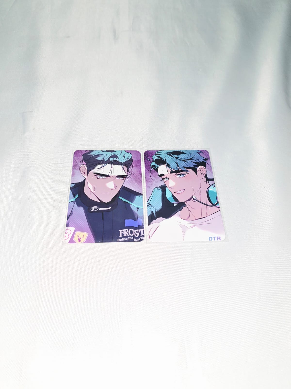 [ENTREGA INMEDIATA] [RtAP] Conjunto de photocards Ash y Lyle