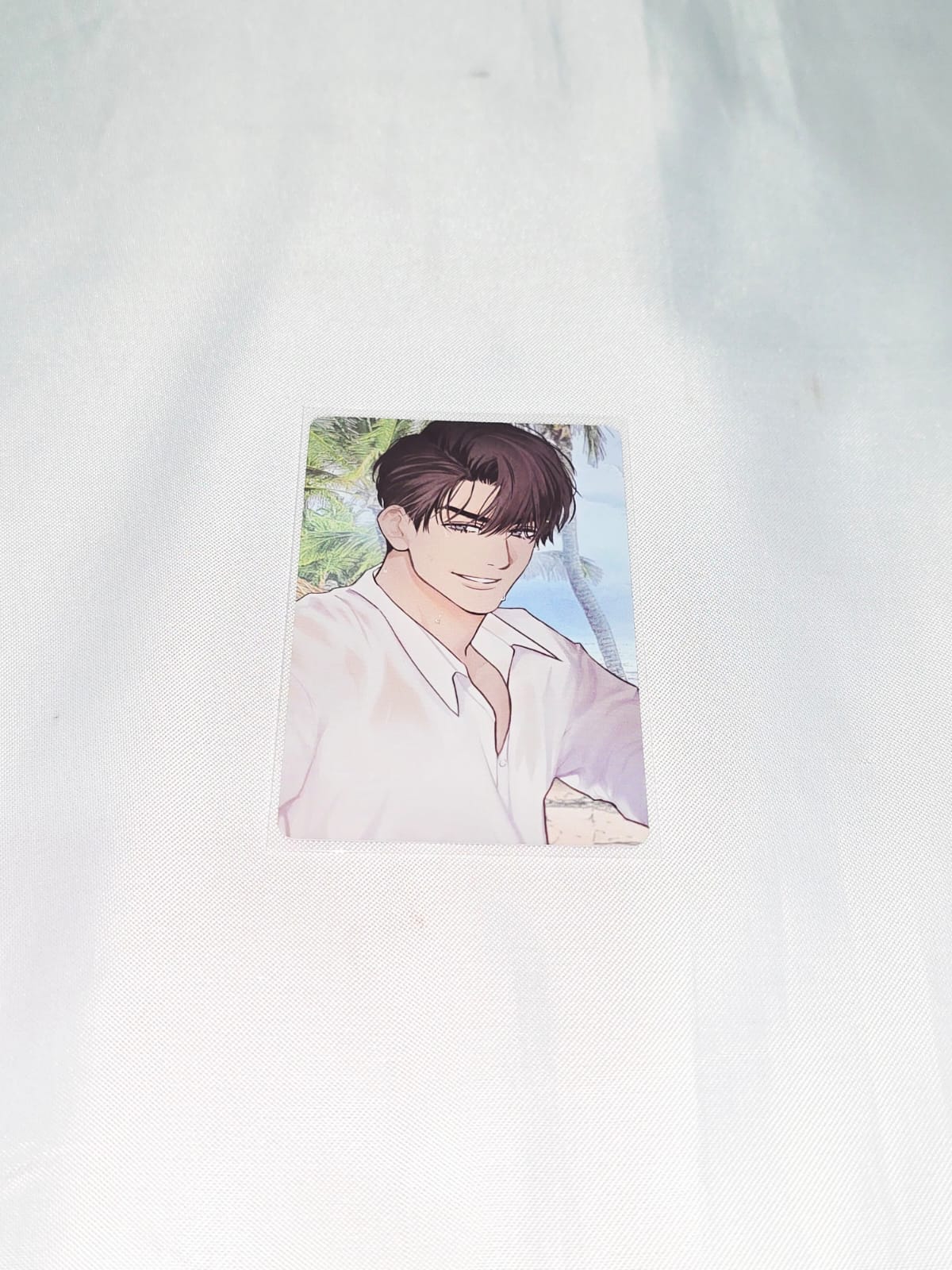 BOOMTOON IN THAILAND AR Photocards