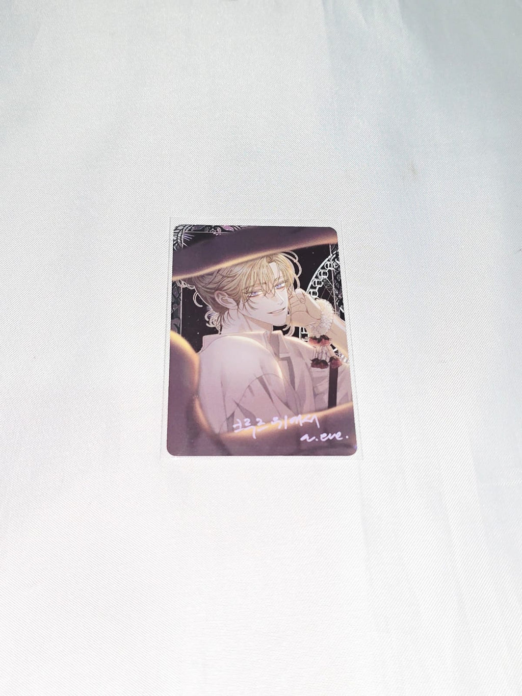 BOOMTOON IN THAILAND AR Photocards
