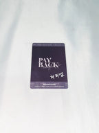 BOOMTOON IN THAILAND AR Photocards