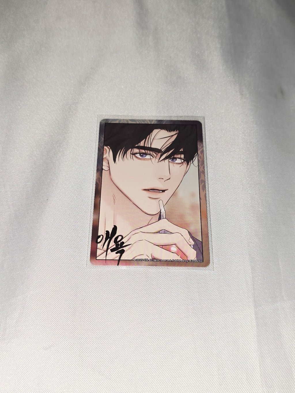 BOOMTOON IN THAILAND AR Photocards
