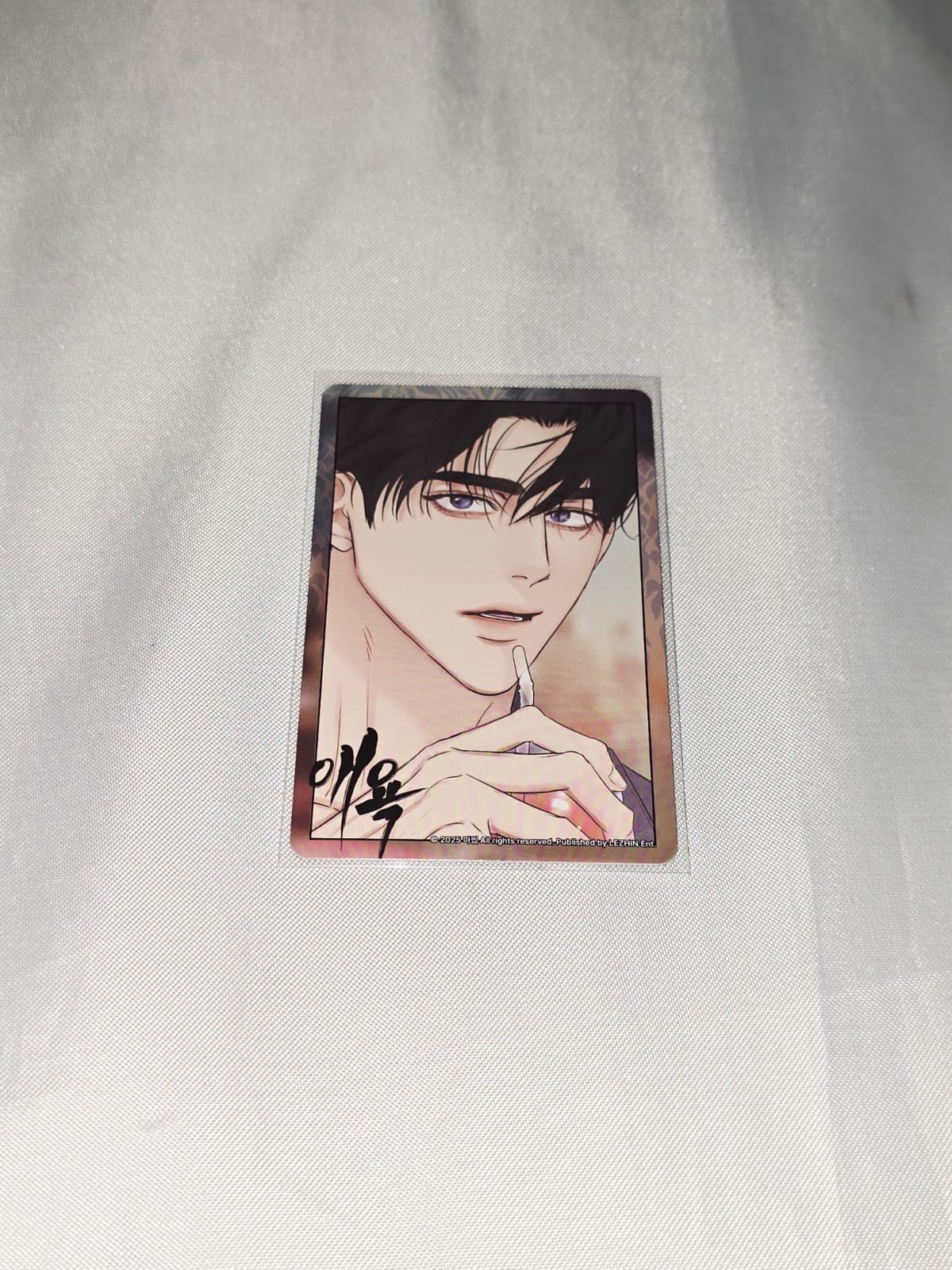 BOOMTOON IN THAILAND AR Photocards