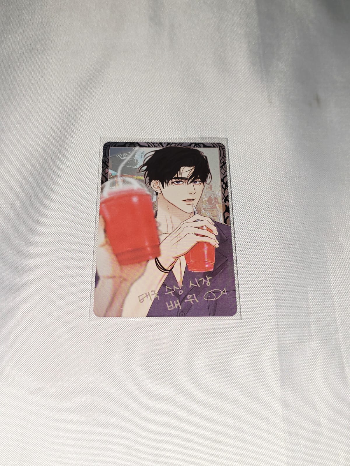 BOOMTOON IN THAILAND AR Photocards