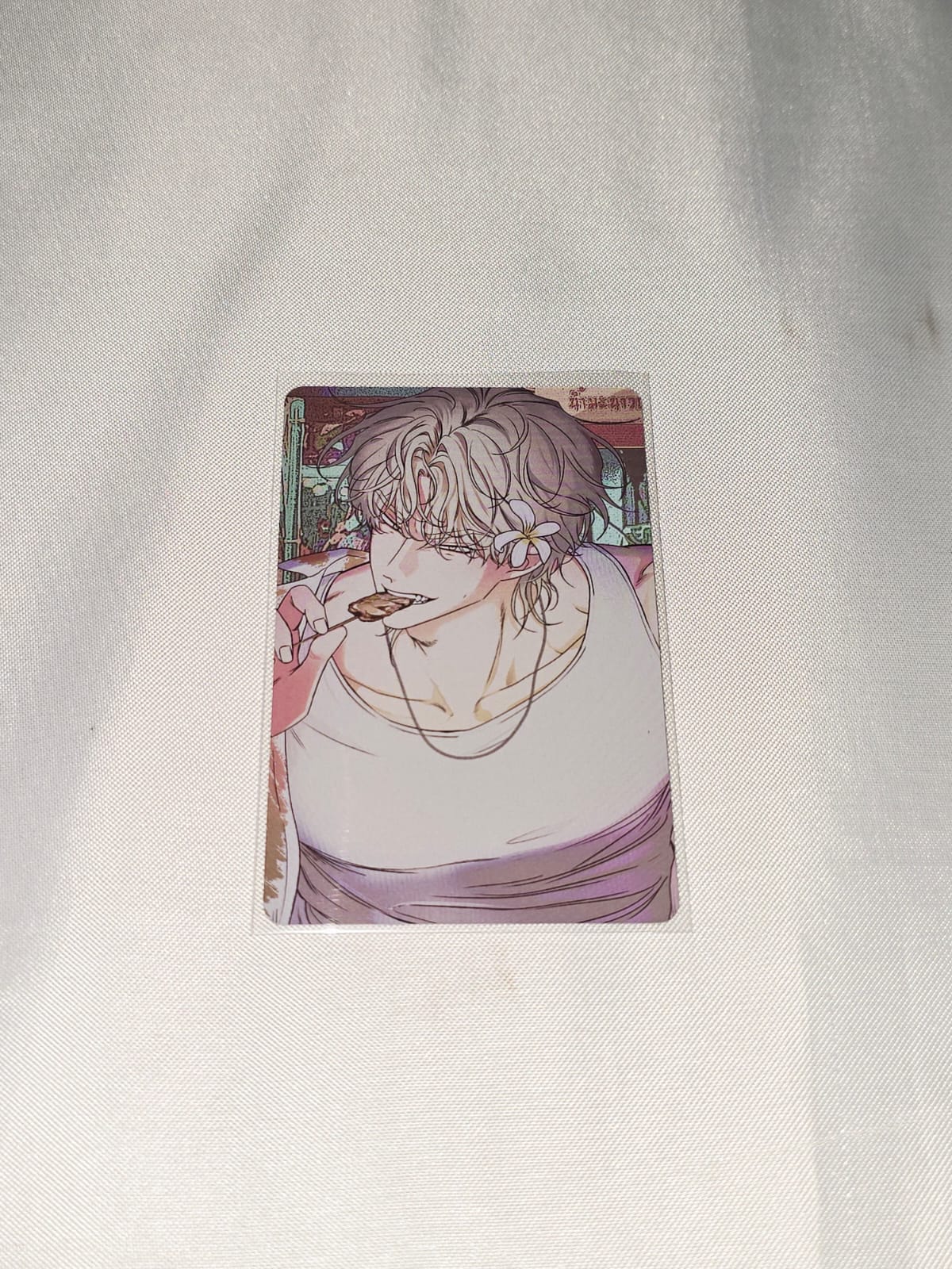 BOOMTOON IN THAILAND AR Photocards