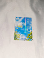 Our Sunny Days Collection Photocards