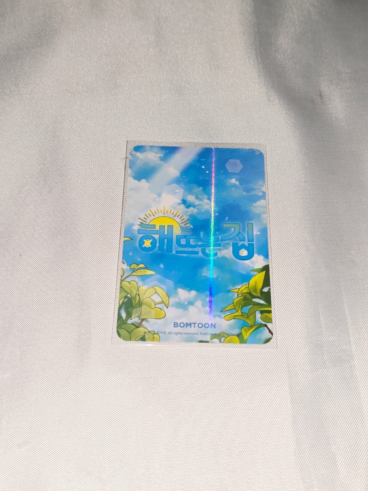 Our Sunny Days Collection Photocards