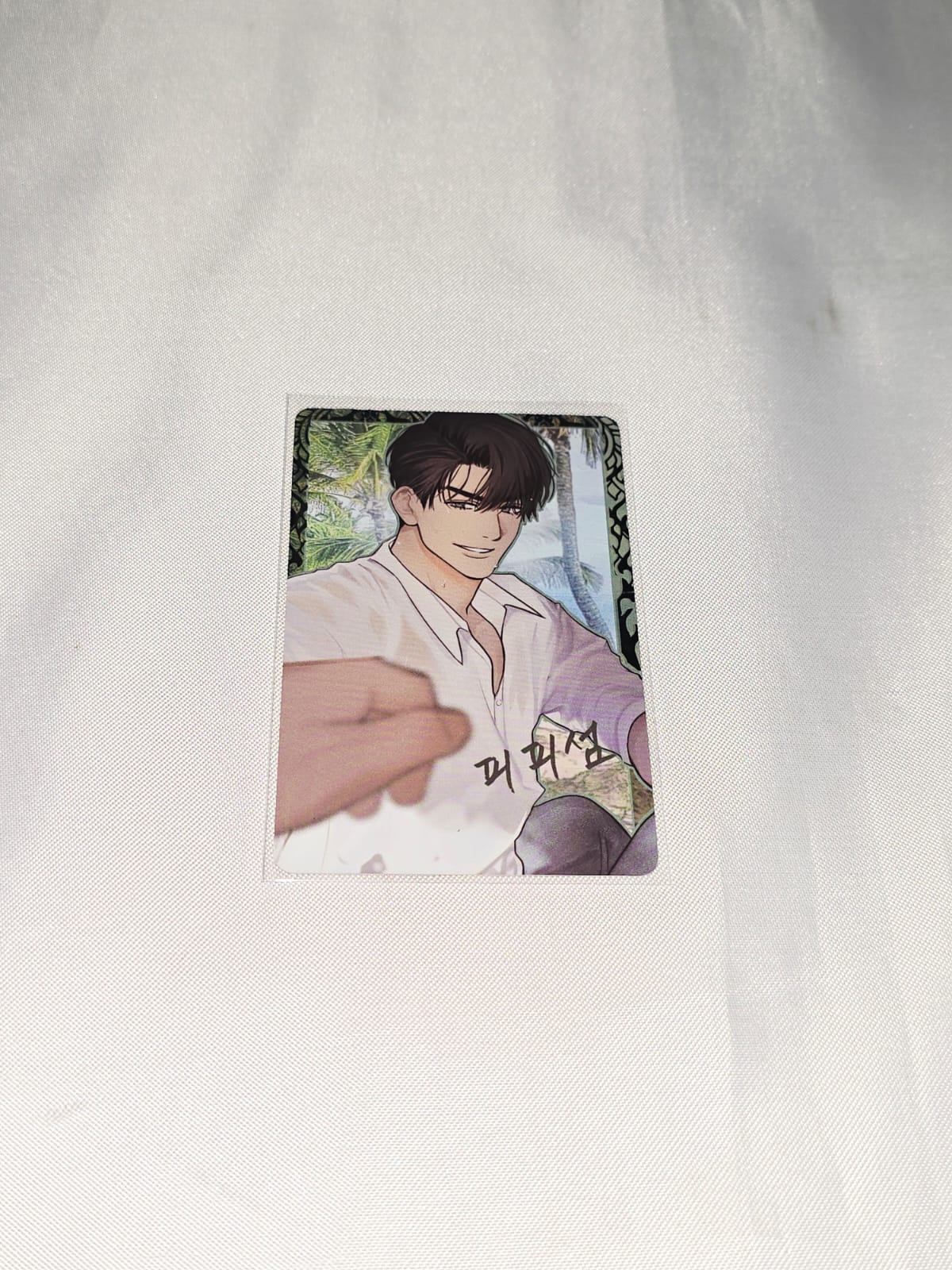 BOOMTOON IN THAILAND AR Photocards