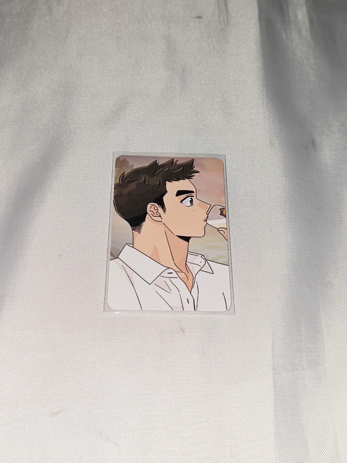 [Man Of Pleasure] Collection Photocards