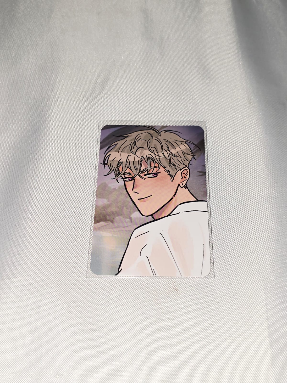 [Man Of Pleasure] Collection Photocards