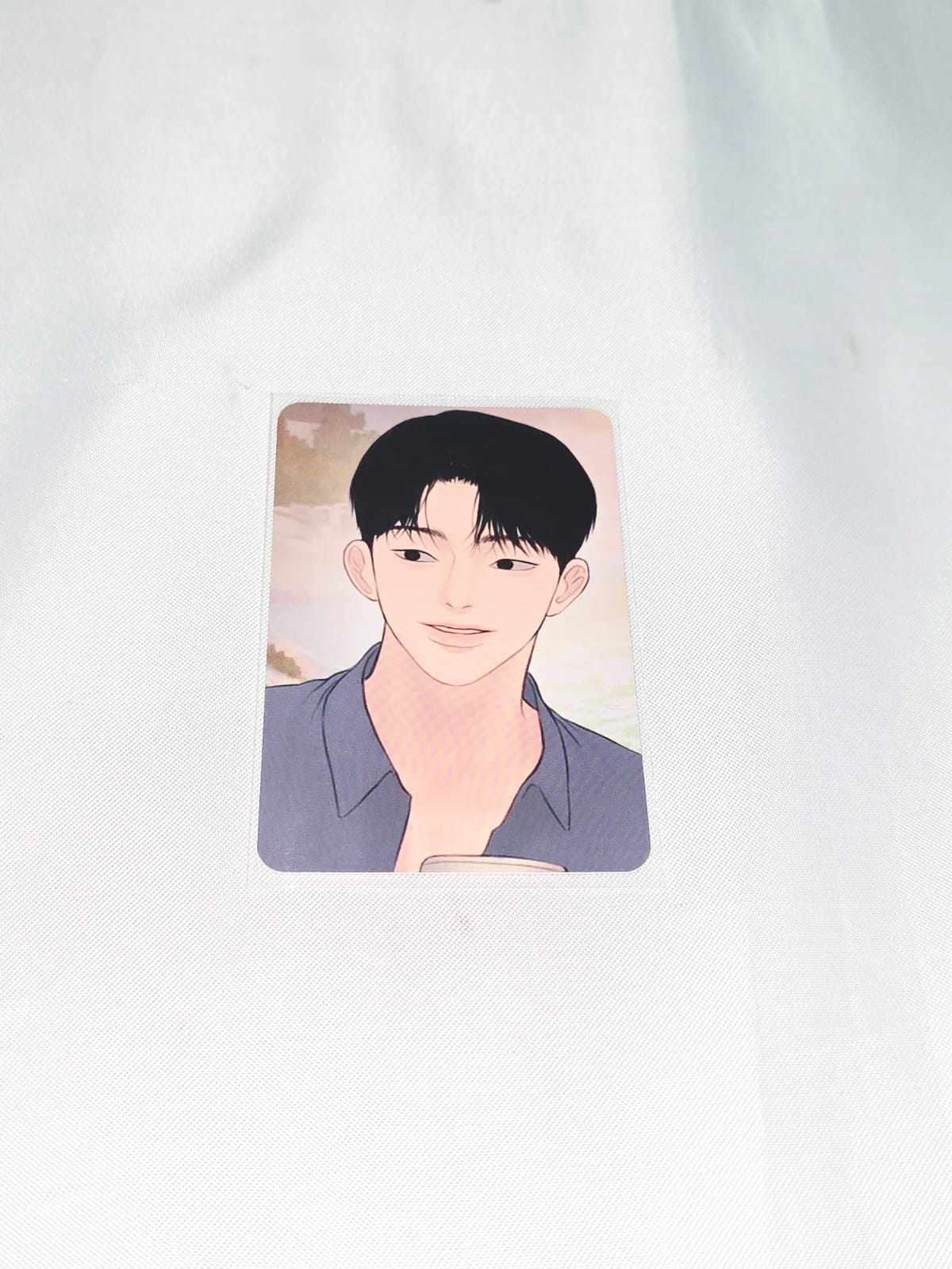 [Man Of Pleasure] Collection Photocards