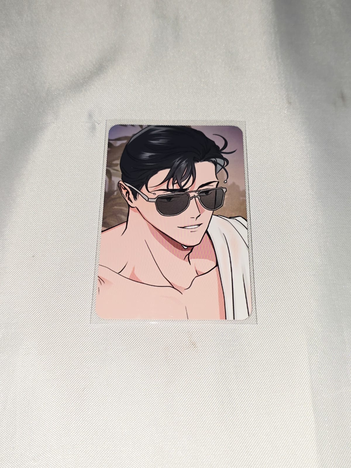 [Man Of Pleasure] Collection Photocards