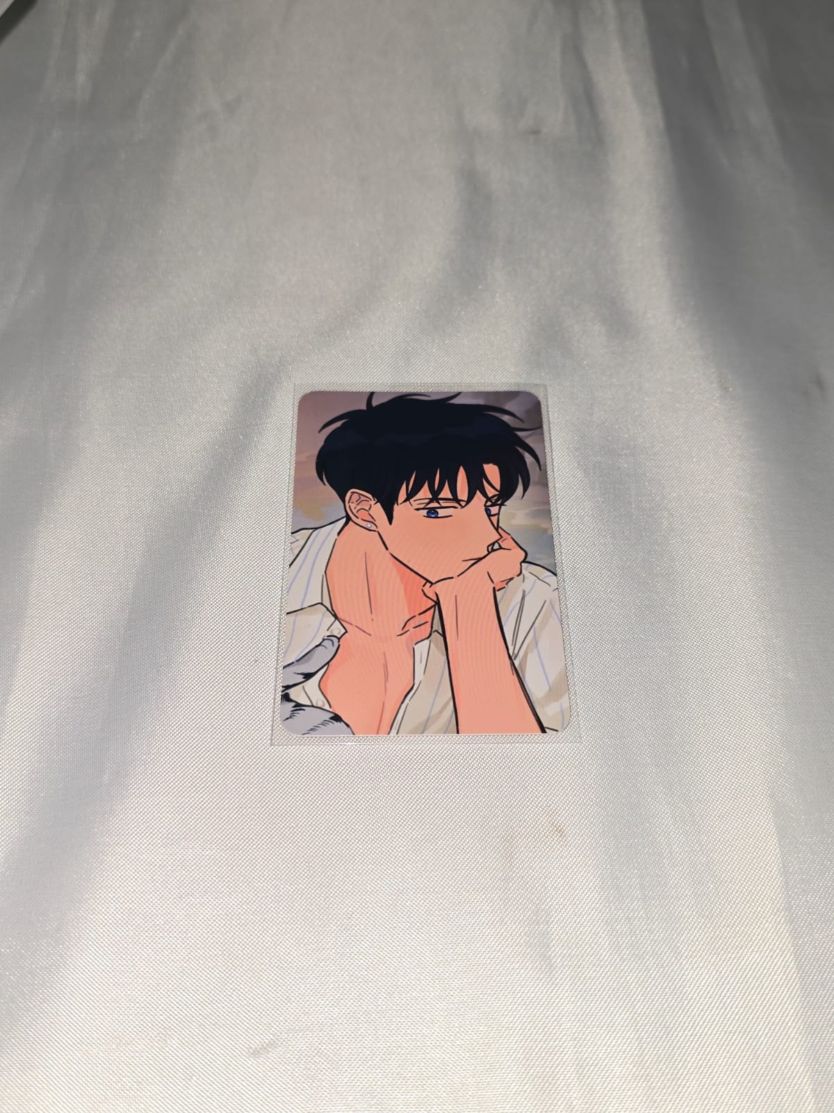 [Man Of Pleasure] Collection Photocards