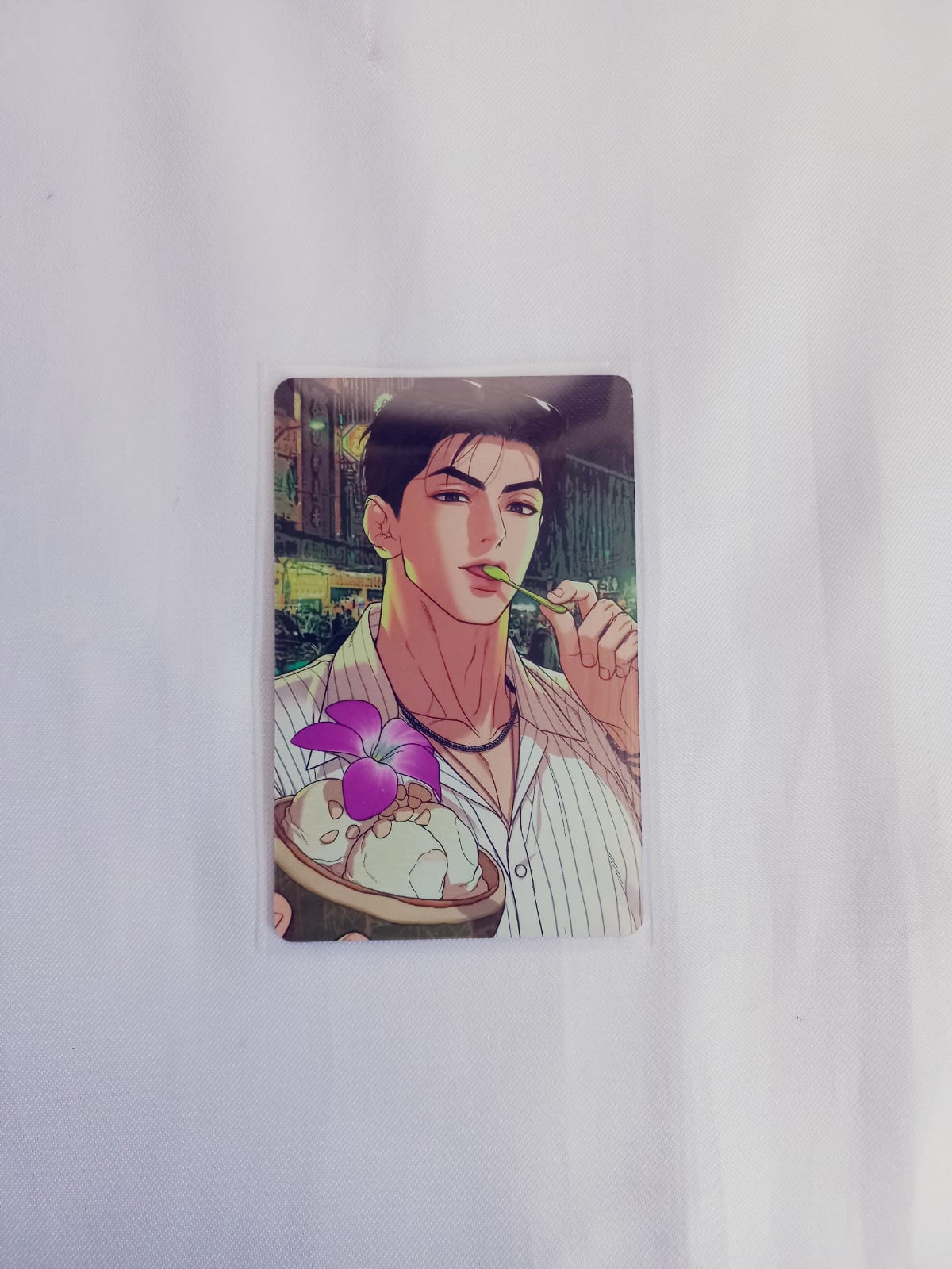 BOOMTOON IN THAILAND AR Photocards