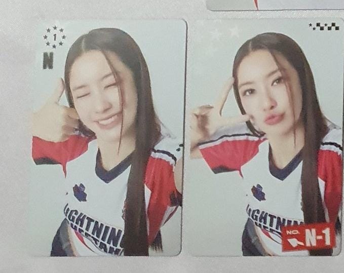Tarjetas fotográficas Starlympics 2025