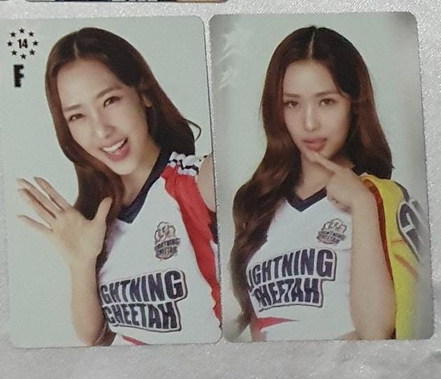 Tarjetas fotográficas Starlympics 2025