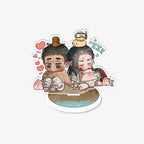 [PREVENTA] The Heart of the Lotus SD Acrylic Stand SUMMER ver.