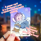 [BAJO PEDIDO] [SURGE TOWARDS YOU] Webtoon Photo Card Collection 8 Types (Random)