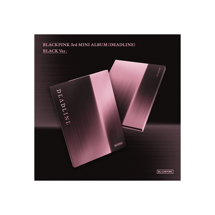 [PREVENTA] BLACKPINK 3rd MINI ALBUM [DEADLINE]