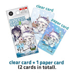 [BAJO PEDIDO] [SURGE TOWARDS YOU] Webtoon Photo Card Collection 8 Types Ver. 2 (Random)