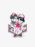 [BAJO PEDIDO] MINI POP-UP BOOK ACRYLIC STAND