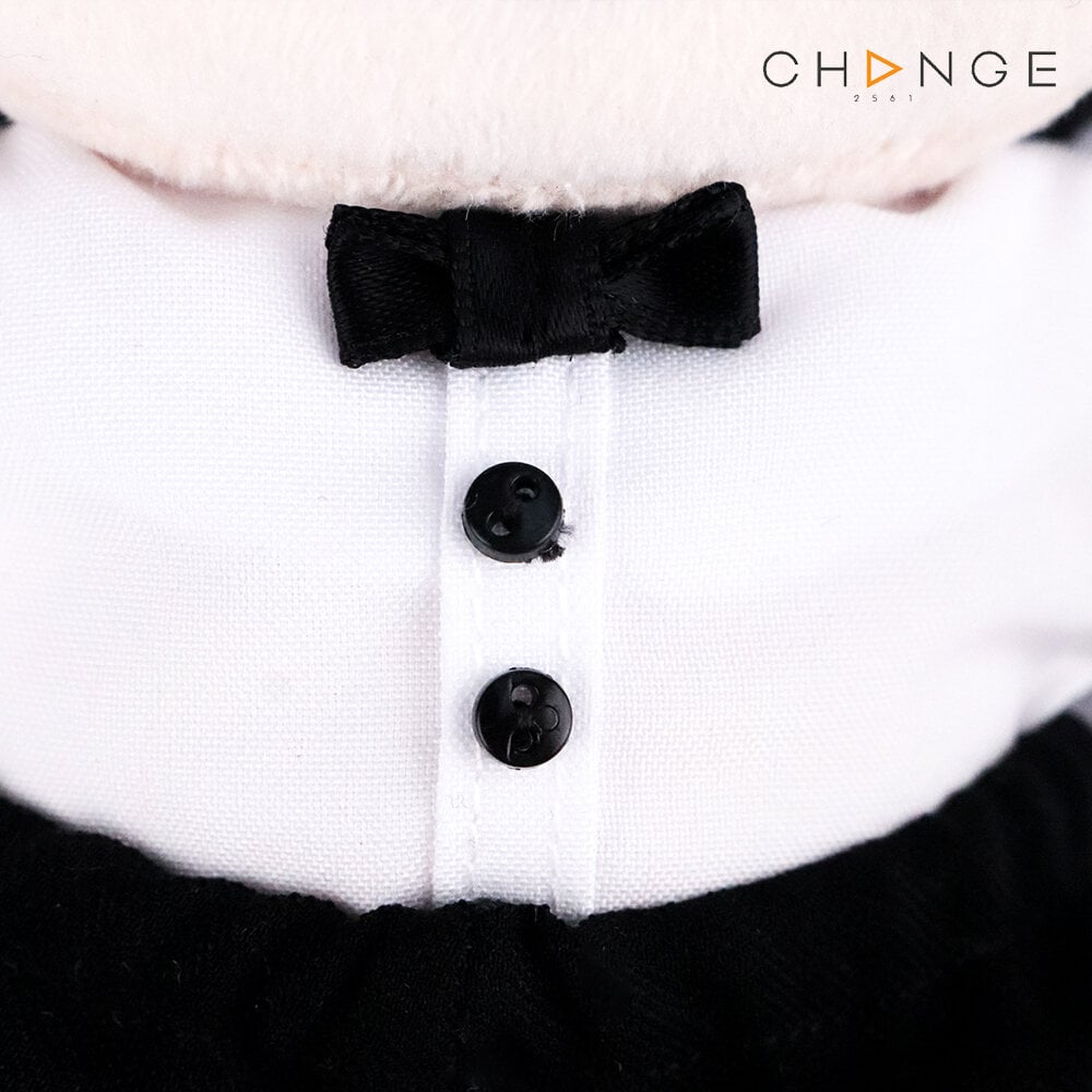 BOXSET WEDDING CHARLIE & BABE DOLL