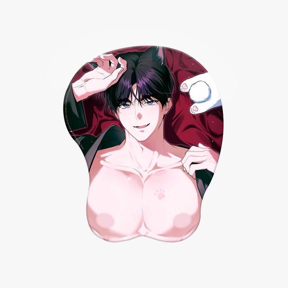 [PREVENTA] Paws & Claws Mouse Pad Package