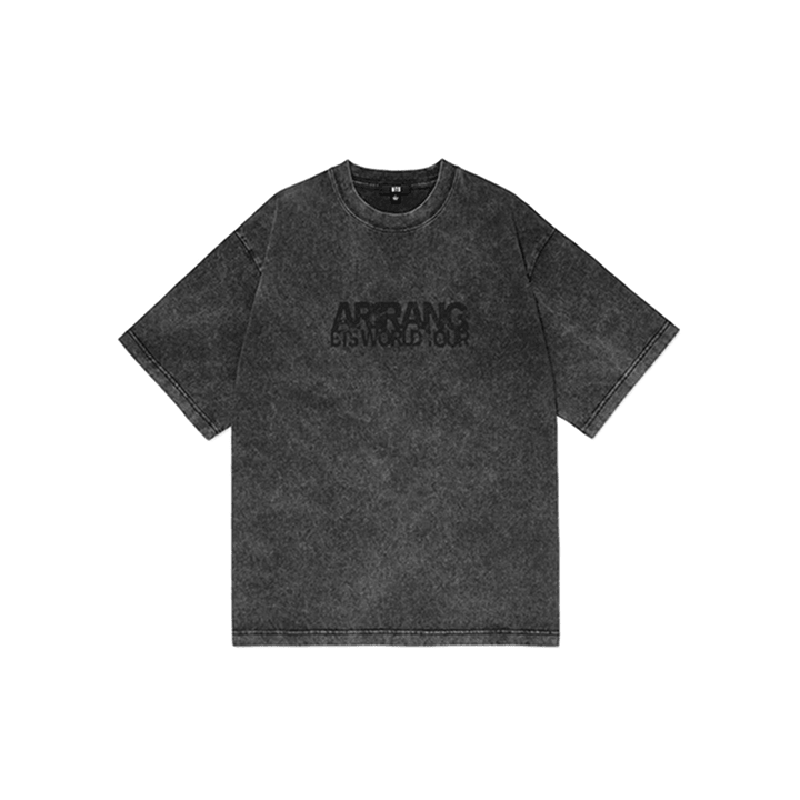 [PREVENTA] [GLOBAL EXCLUSIVE] S/S T-Shirt (Charcoal)