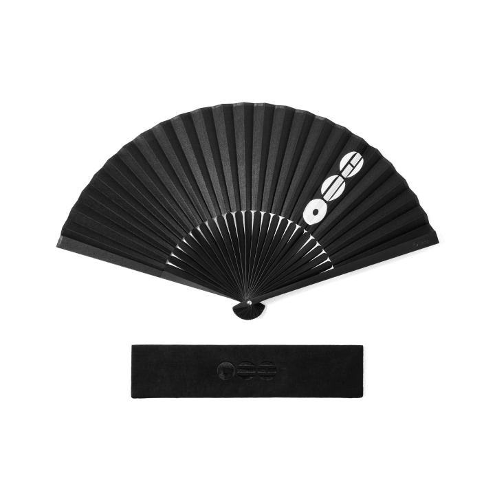 [PREVENTA] Folding Fan