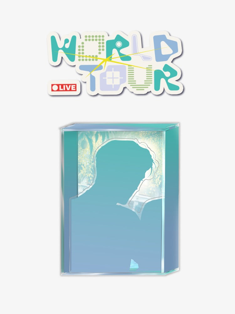 [BAJO PEDIDO] WORLD TOUR LIVE VIDEO CALL STAND