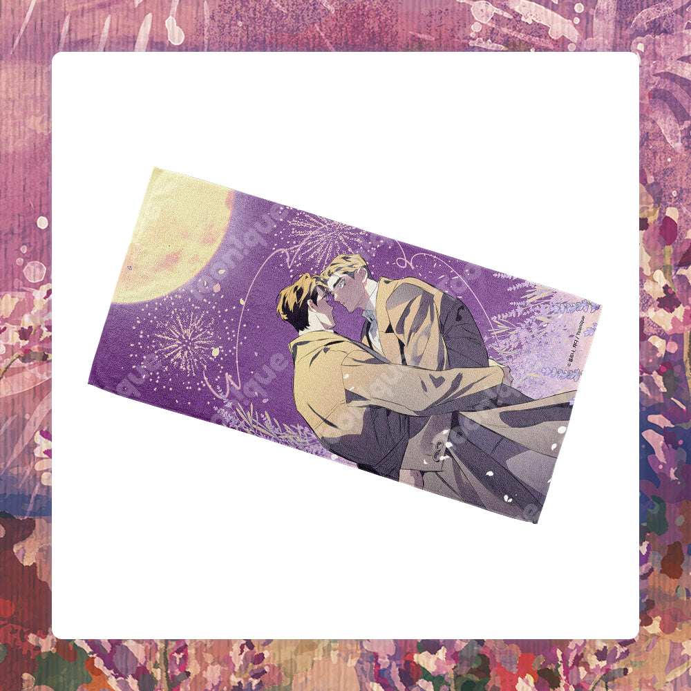 [PREVENTA] Define The Relationship - Big Visual Towel