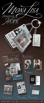 'Charm of HOPE' ('MONA LISA' ver.)
