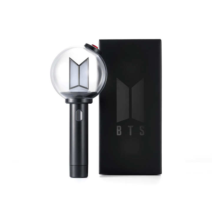 BTS OFFICIAL LIGHT STICK VER.4