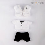 BOXSET WEDDING CHARLIE & BABE DOLL