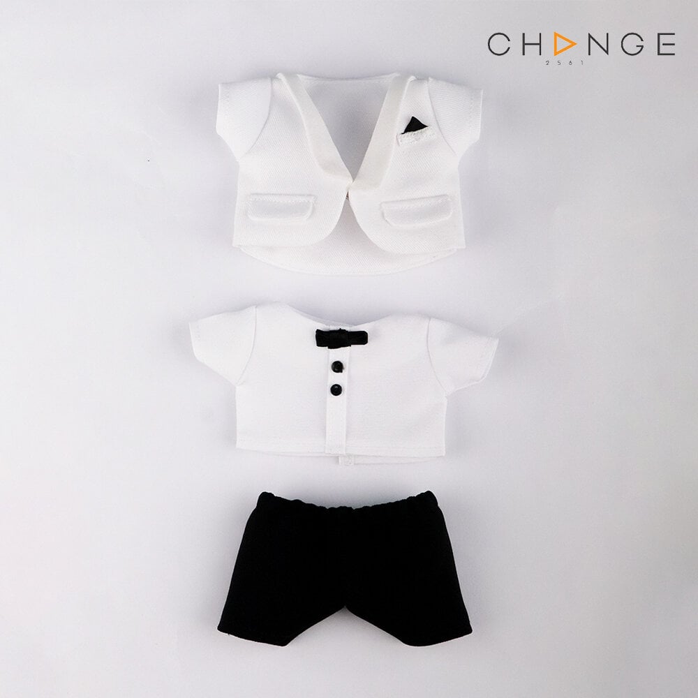 BOXSET WEDDING CHARLIE & BABE DOLL