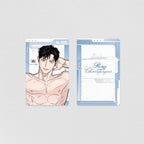 [BAJO PEDIDO] "Roses and Champagne" Lee Won Dress-Up Acrylic Stand