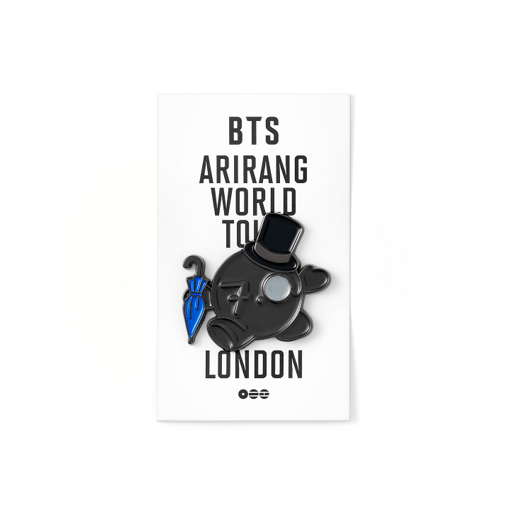 [PREVENTA] BTS Magnet_London Ver.
