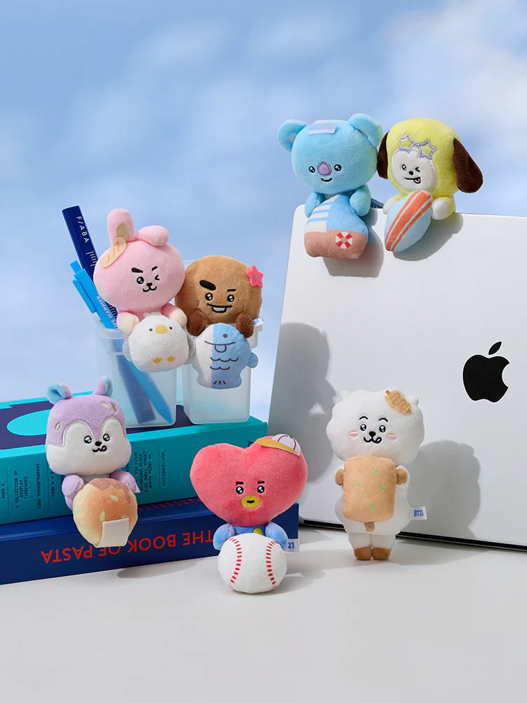 [BAJO PEDIDO] BT21 부산 모니터 인형