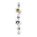 King's Maker: Triple Crown Aurora Acrylic Keyring [BAJO PEDIDO]