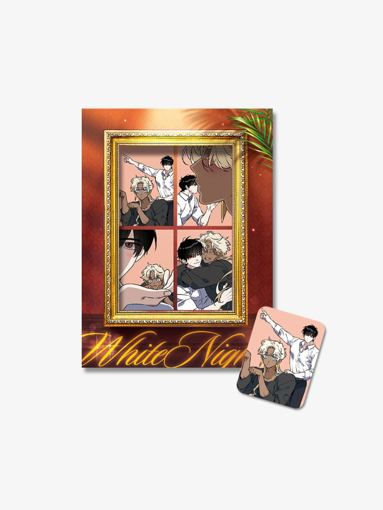 [PREVENTA] Blossoms of the White Night MINI FILM PACKAGE