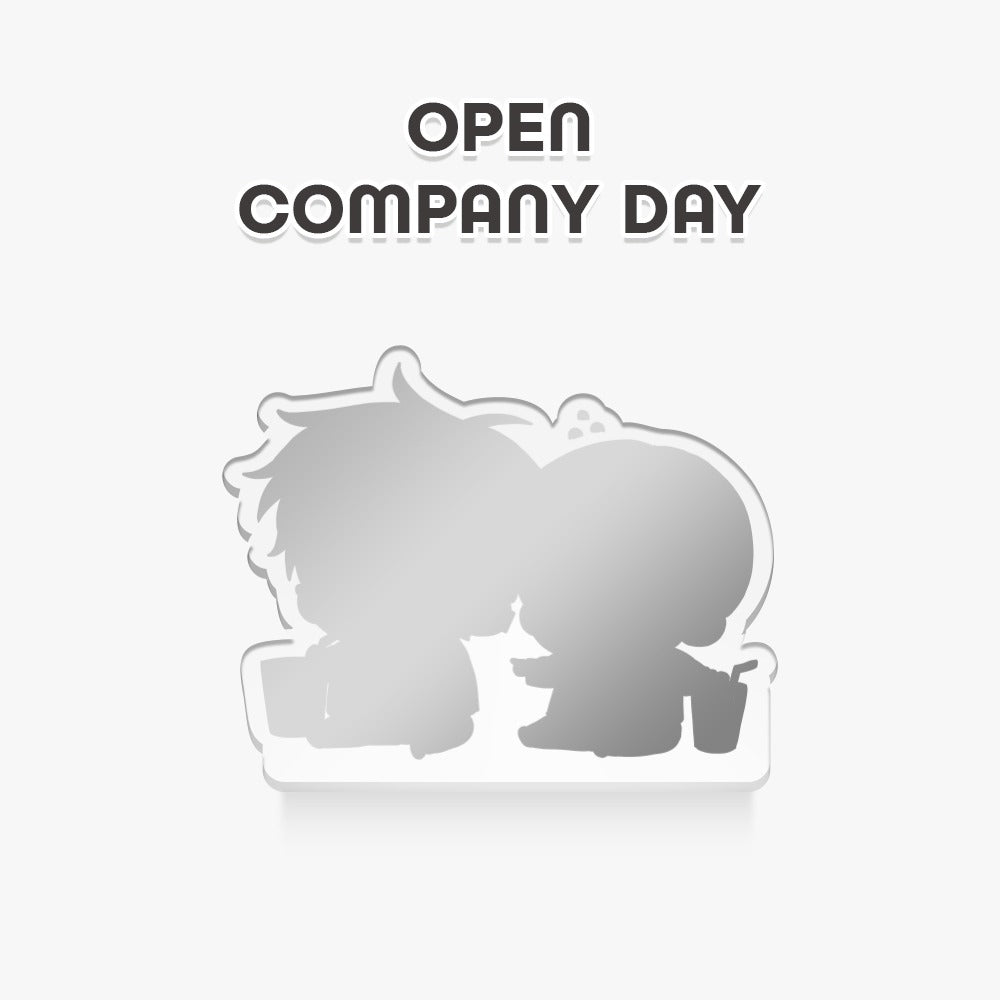 [BAJO PEDIDO] [OPEN COMPANY DAY] Acrylic Block