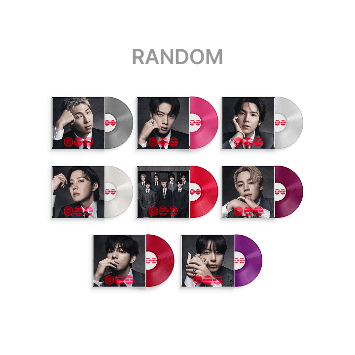 [BAJO PEDIDO] 'ARIRANG' (Standard Vinyl) (Random)